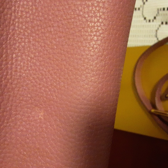 Authentic MCM Leather Handbag - Picture 11 of 16